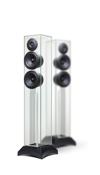 colunas de vidro victoria