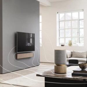 Colunas Wireless – Bang & Olufsen